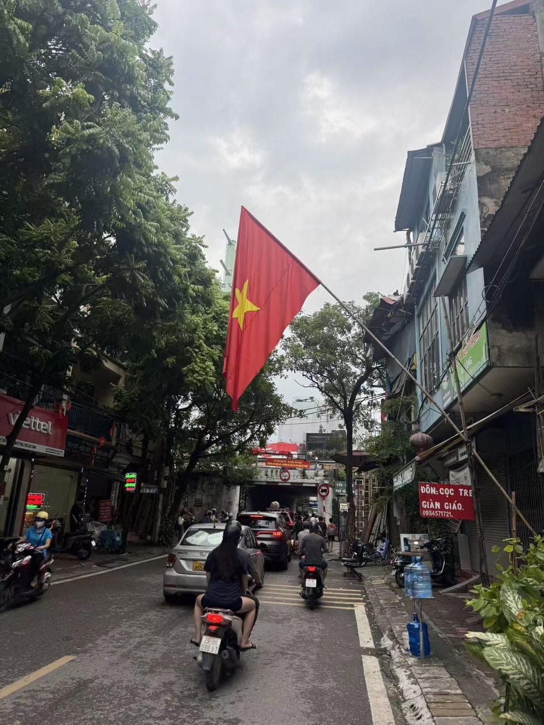 越南市场一线